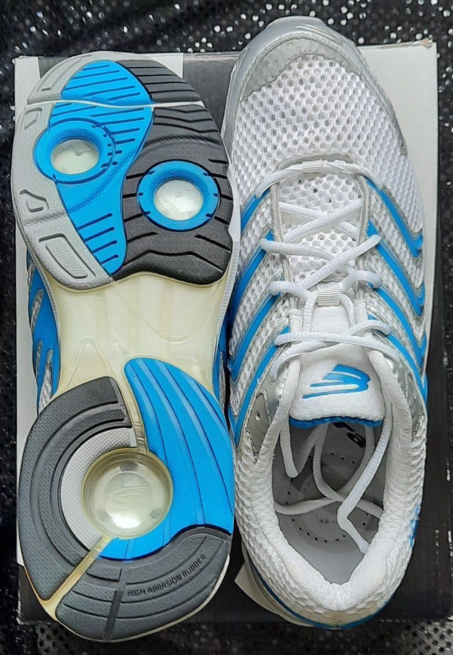 Scarpe da uomo: SPIRA Striker Men Laufschuh Gr. 46 – Nuovo e nell'imballaggio originale da Seuzach venduto da VT-Collections1 6