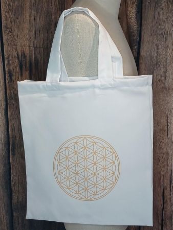 Shopper Trendy Tasche "BLUME DES LEBENS"
