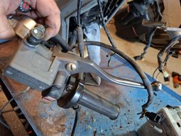 Bremse vorne Honda nsr 125