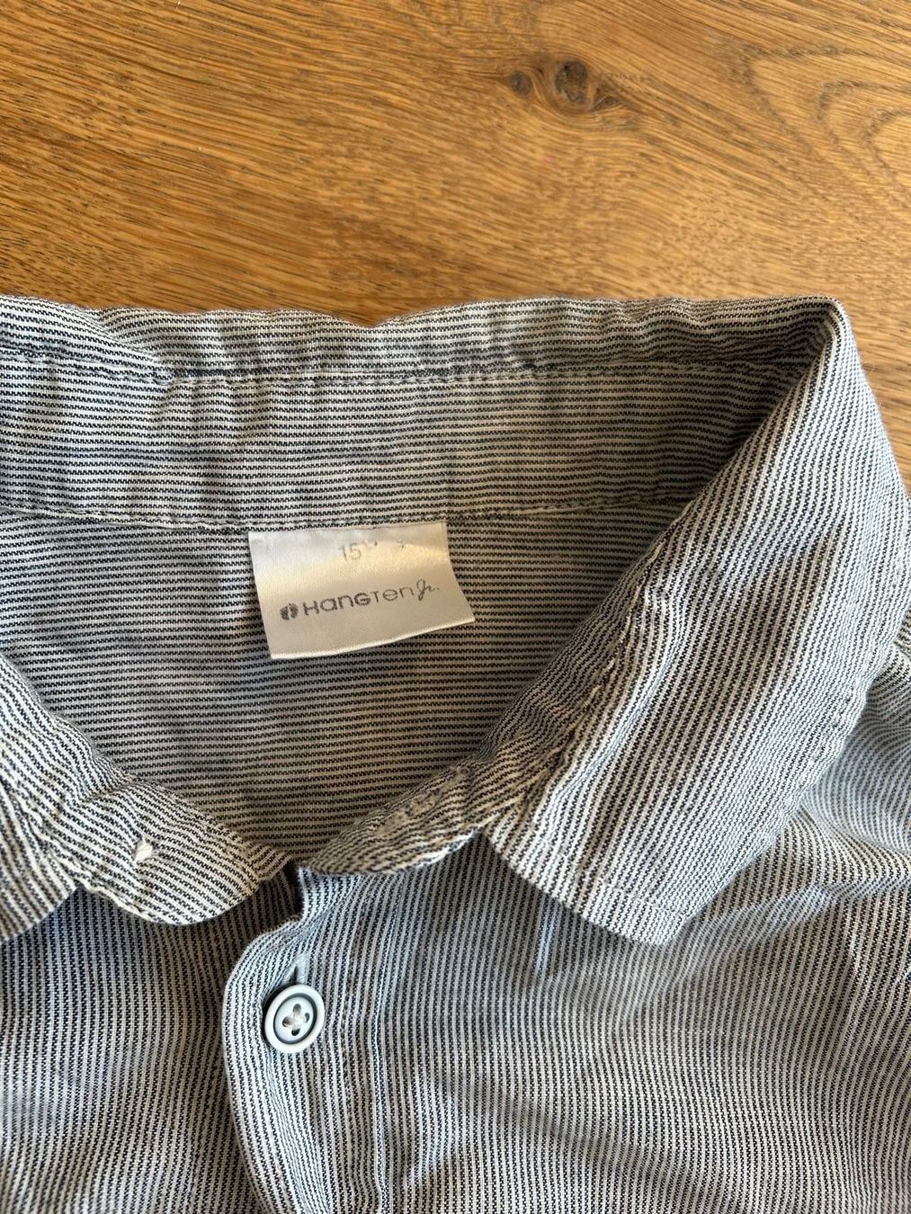 Camicie, T-shirt & Polo: Chemise enfant – Usato da Chêne-Bourg venduto da JKLN 2