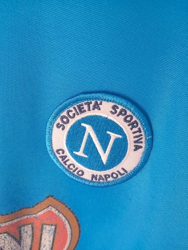Nike Leibchen & Hosen: Maglia calcio 99/2000 GARA – Gebraucht aus Kloten von Marek0389 5