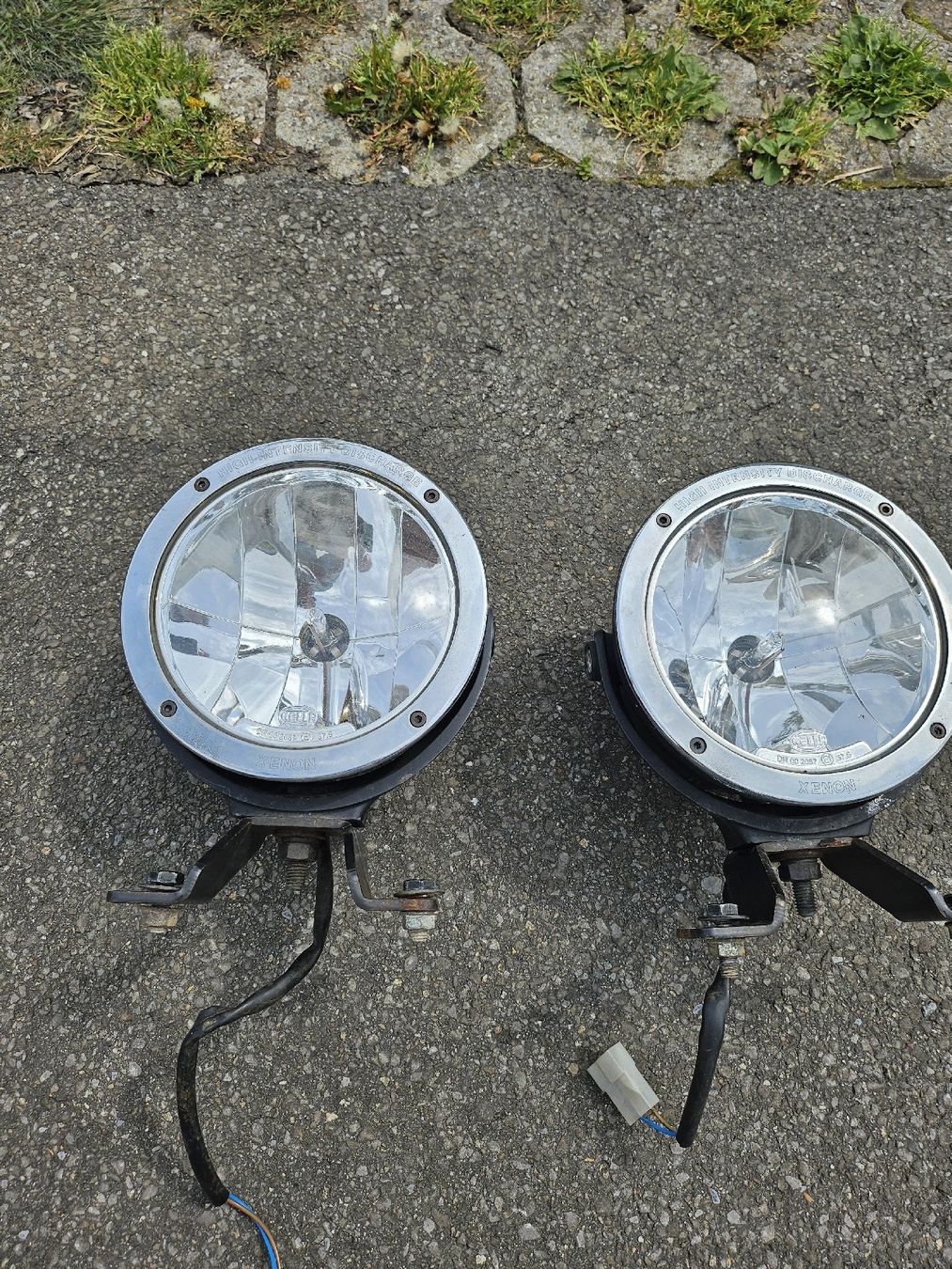 Scheinwerfer: Scheinwerfer – Gebraucht aus Brunnen von RBJ5 1
