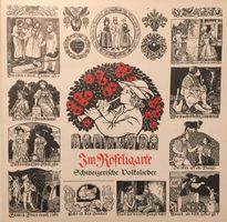 Im Röseligarte – Schweizerische Volkslieder (LP)