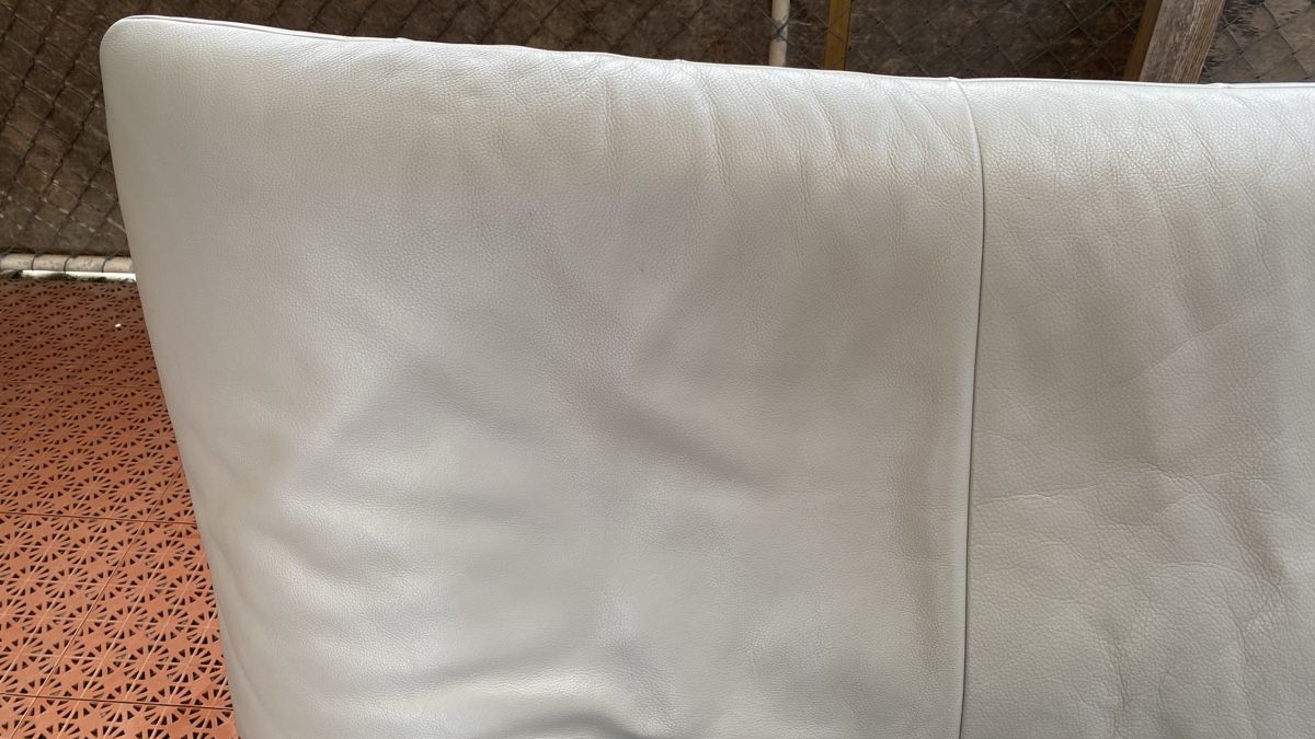 Sofas: Top Ledersofa mit Gebrauchsspuren – D'occasion à Cham par Ignifer 7