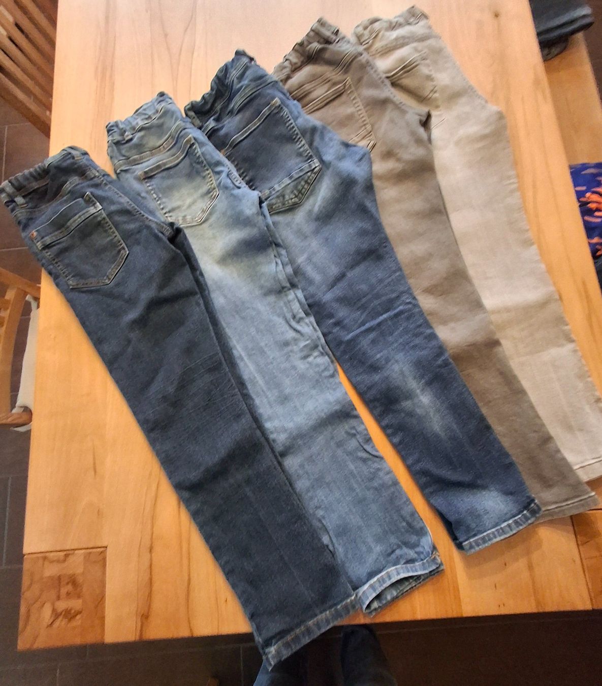 Lotti & Set di vestiti: Kleiderpaket Jungs, Gr. 152 – Usato da Bilten venduto da pelanov 3