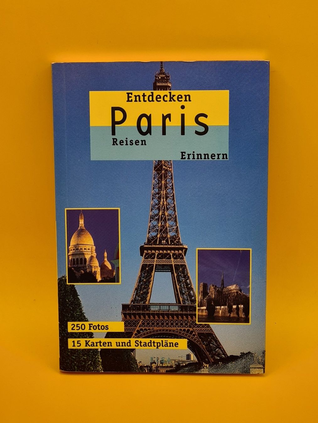 Livres: Reiseführer | Paris – D'occasion à Dietikon par Jacky1983