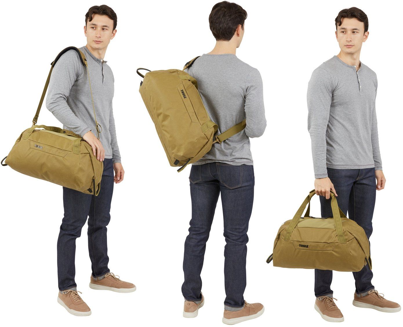 Sacs: Thule Aion Duffel 35L - nutria – Neuf avec emballage d'origine à Hitzkirch par Thali_AG 6