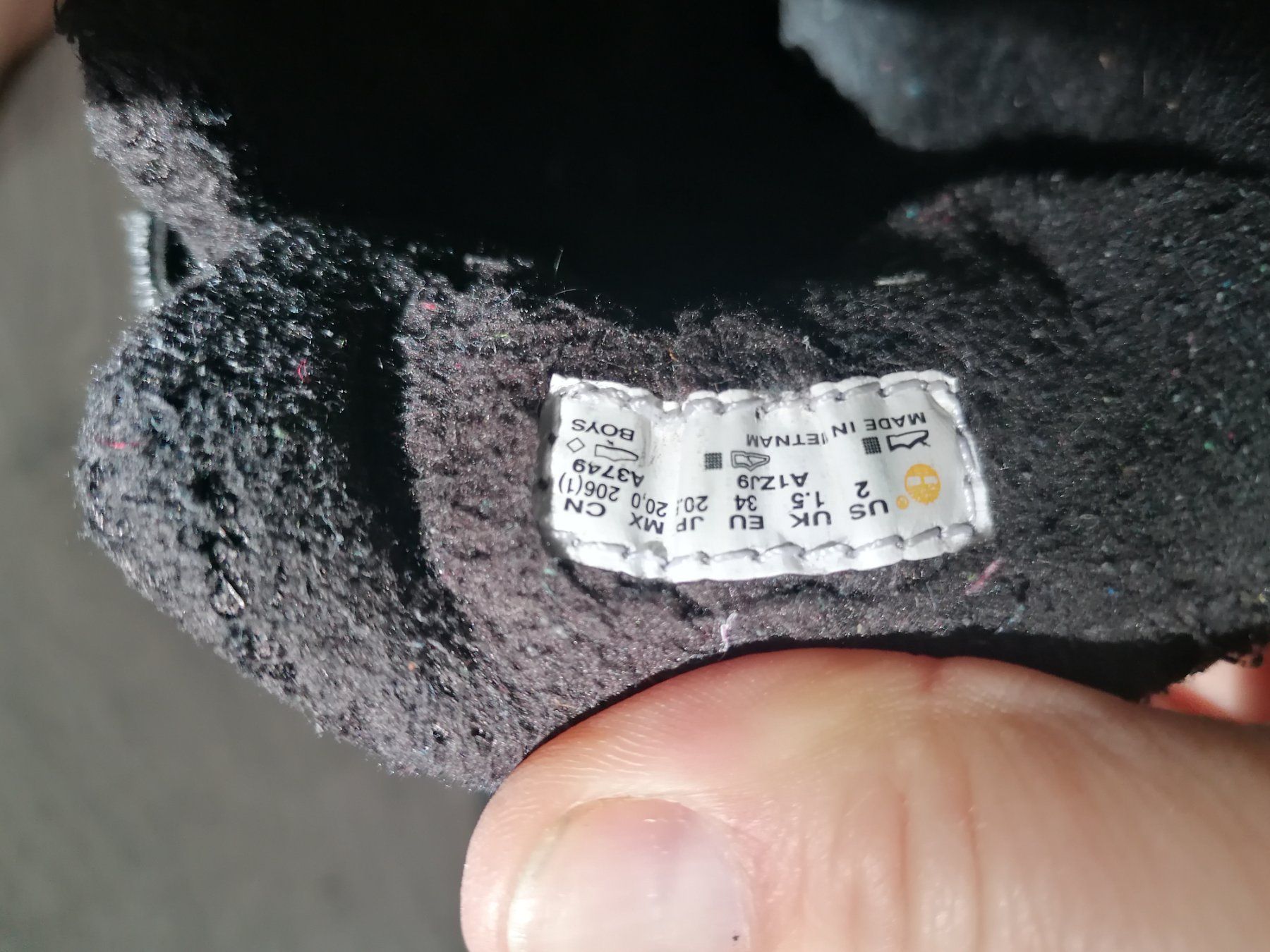 Timberland Scarpe per ragazzi: Winterstiefel Gr. 34 Gore-tex von Timberland – Usato da Thalwil venduto da myandine 4