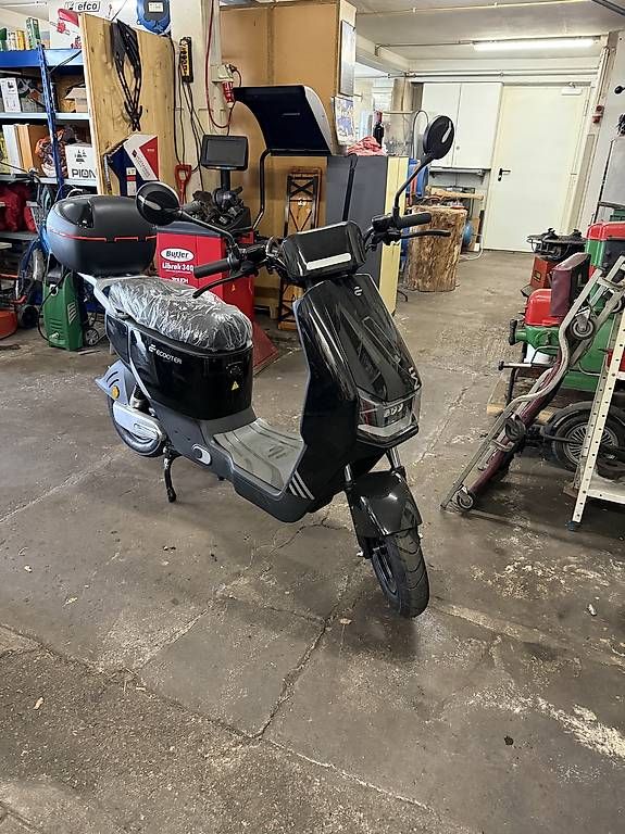 Scooter: E-Scooter M1 – Usato da Grüningen venduto da Chriweber