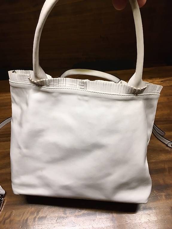 Borse da donna: Borsa in pelle Gianni Chiarini – Usato da Gordola venduto da Simijojo 3