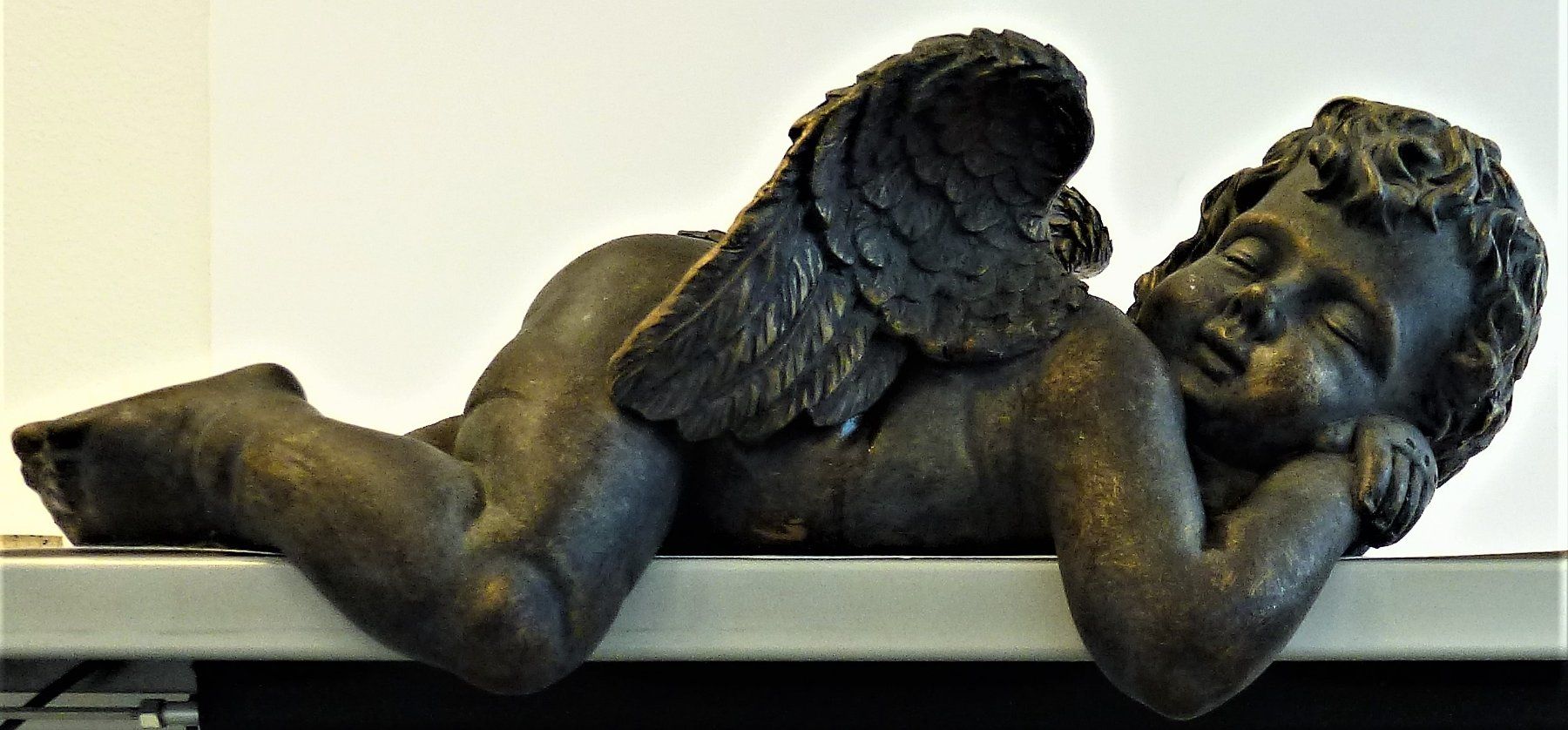 Figuren: Engel Liegend Gross – Gebraucht aus Murgenthal von B.StM 5