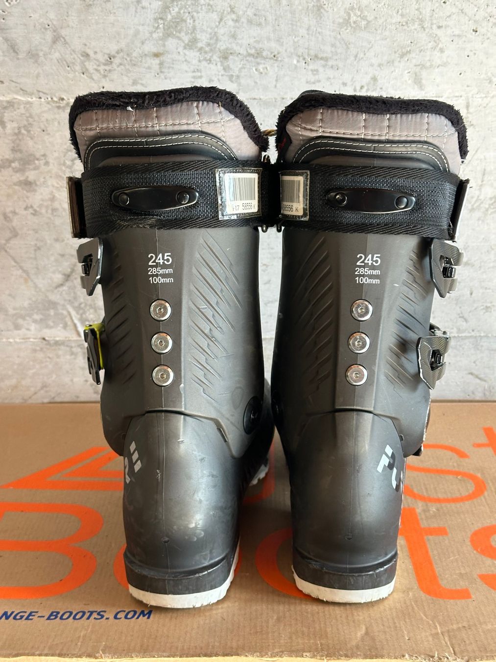 Rossignol Scarpe da uomo: Rossignol Skischuhe 24.5 / Gr. 38.5 – Usato da Emmenbrücke venduto da karkarkar 3