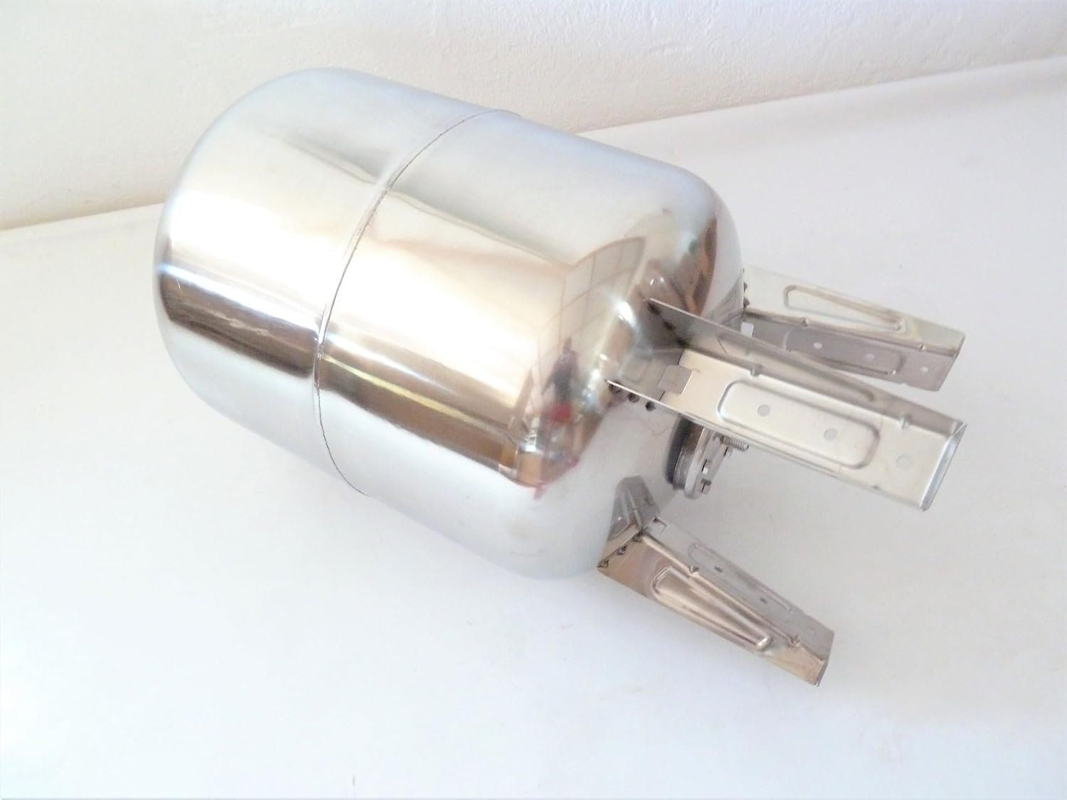 Pompes et pièces: CHM Membrankessel 100 L vertikal – Neuf avec emballage d'origine à Bottighofen par zaap 2
