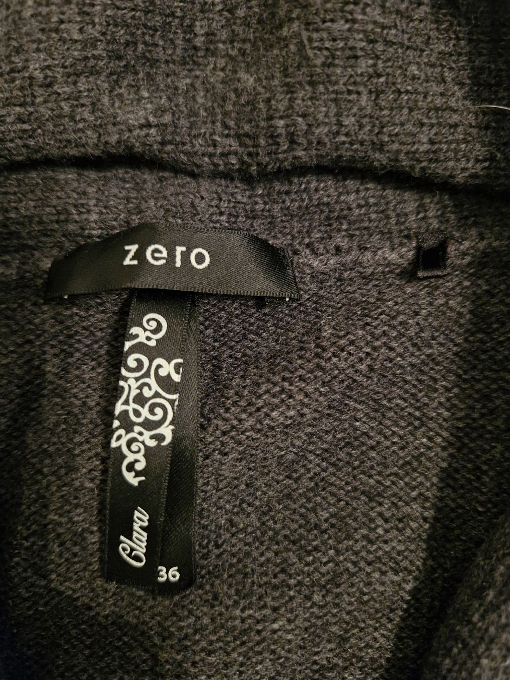 Gilets & Westen: Stylische Damen Weste Gr. S/M Zero – Gebraucht aus Bottmingen von mbrunetti1 2
