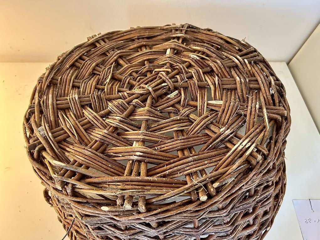 Vasi per fiori: Rattan Blumenkorb  – Usato da Frauenfeld venduto da Irene.Schuppli 2
