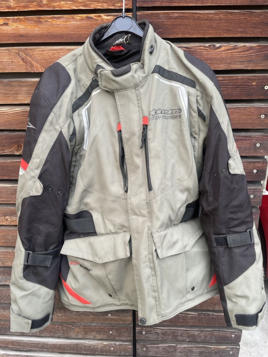 Alpinestars Jacken: Alpinestars Motorradjacke – Neu (gemäss Beschreibung) aus Triesen von MichaelMyers123