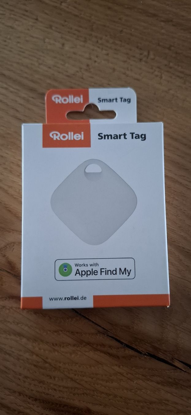 Porte-clés: Smart tag – Neuf avec emballage d'origine à Guntershausen par Jtattoo