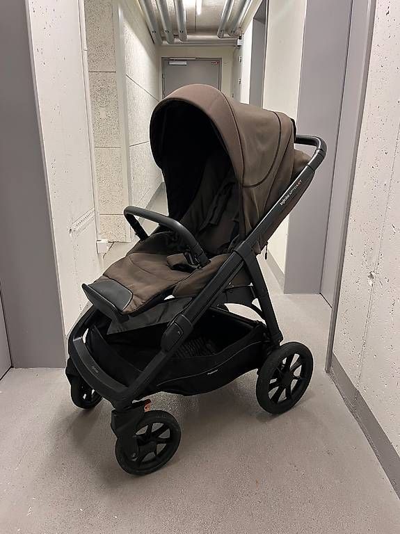 Carrozzine: Inglesina Aptica XT Kinderwagen 3in1 – Usato da Zürich venduto da kikoo6