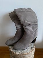 Stiefel, Damen, nougat, Grösse 40