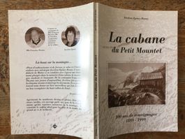 La cabane du Petit Mountet