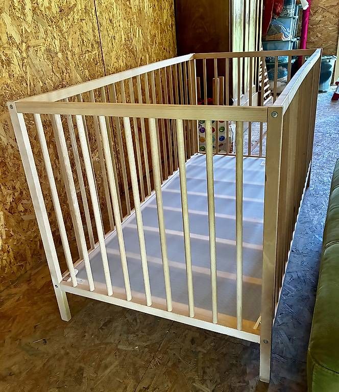 Ikea Betten: Babybett – Gebraucht aus Davos Platz von Anita2606