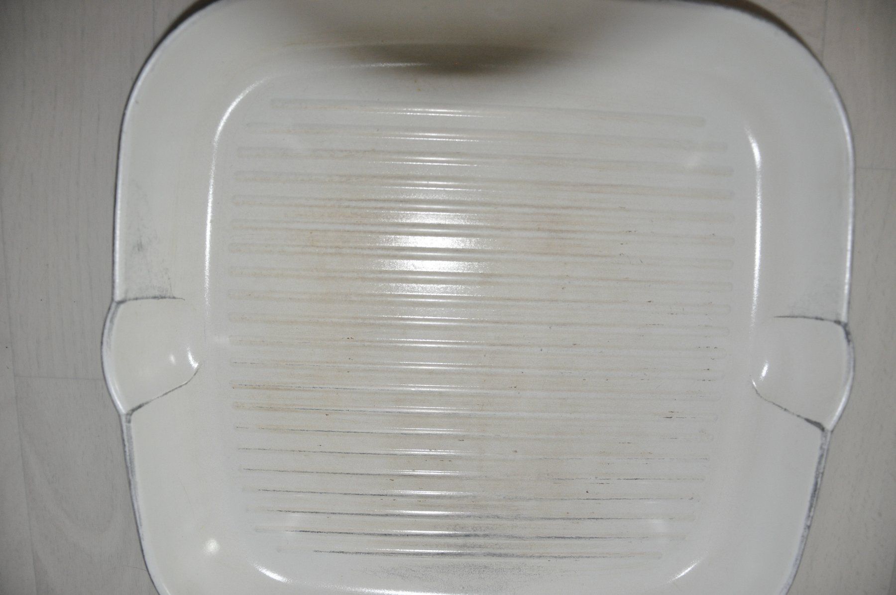 Padelle: Grillpfanne 4 eckig – Usato da Oberrüti venduto da ELALL 3