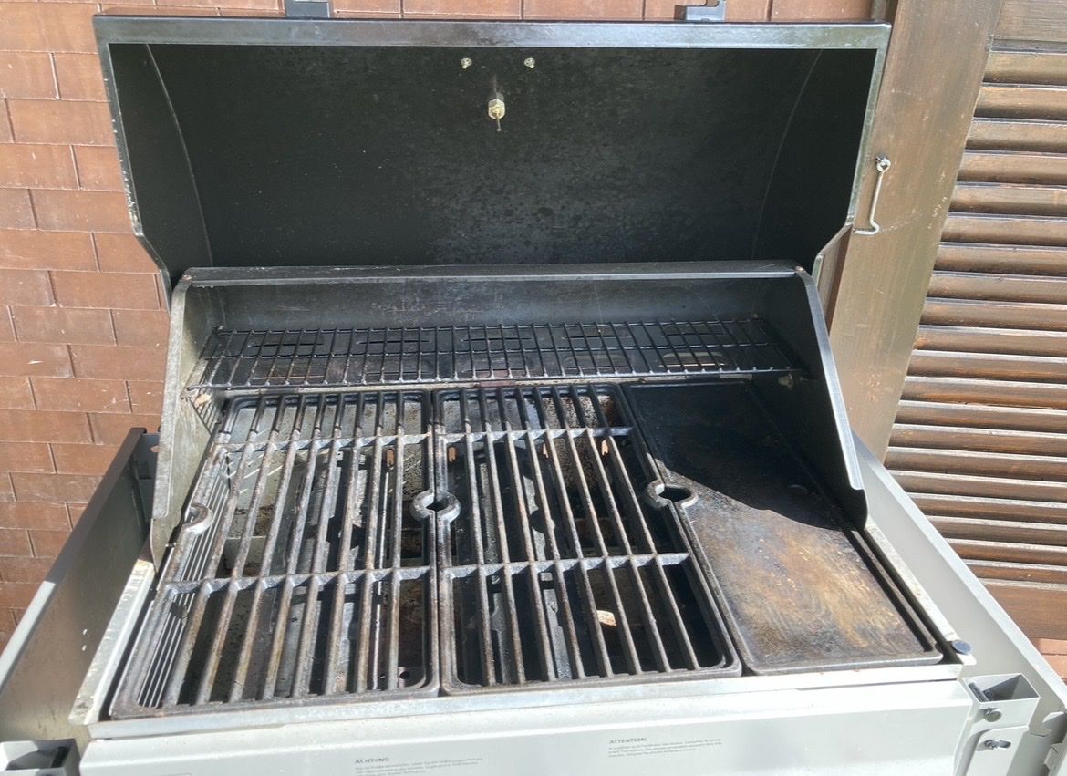 Grills: Gasgrill  – Gebraucht aus Wetzikon ZH von Ctoggi 2