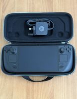 Steam Deck Oled 512GB console portatile, ottime condizioni