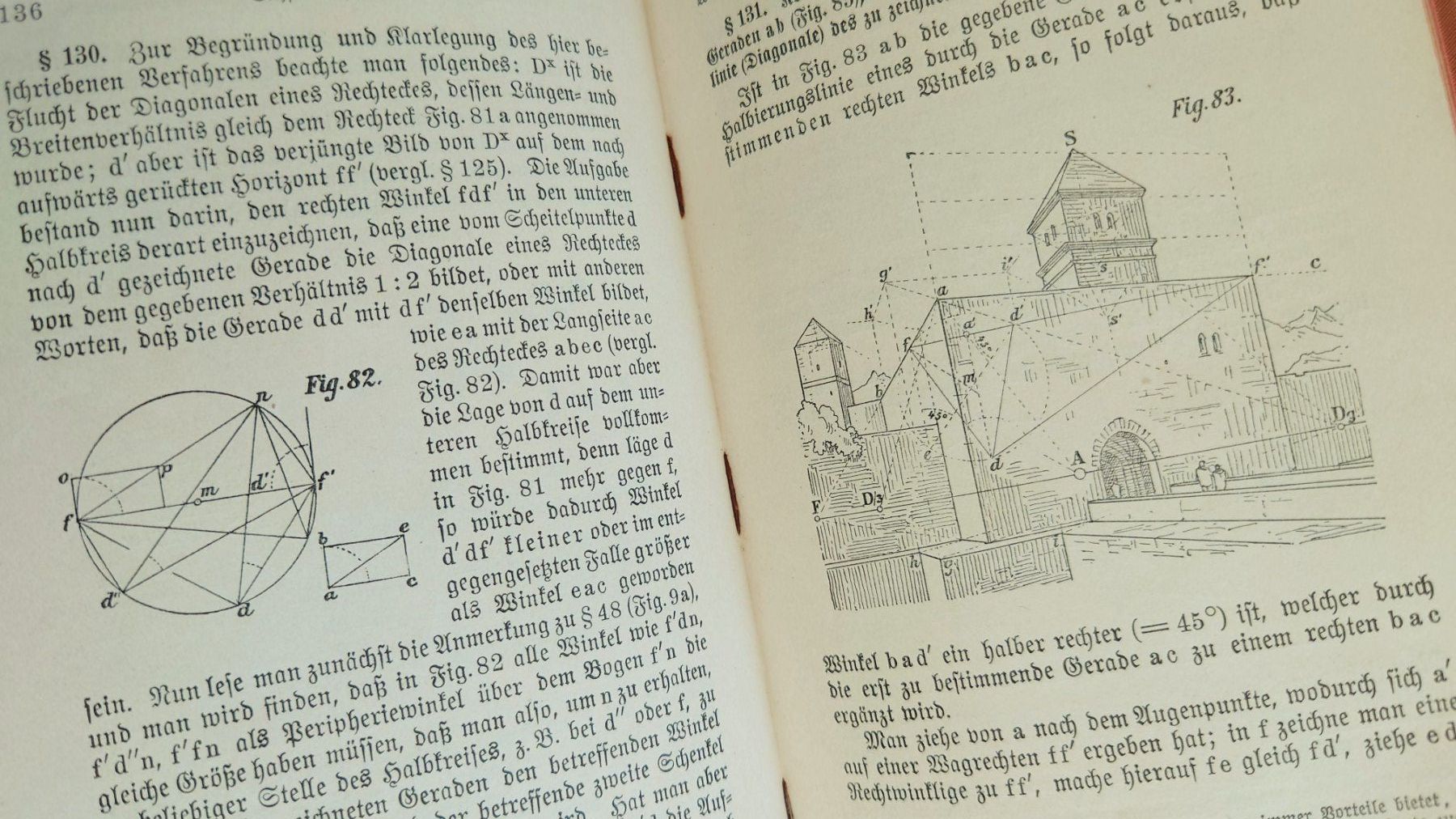 Bücher: Angewandte  Perspektive 4. Auflage – Gebraucht aus Pfäffikon SZ von truek 6