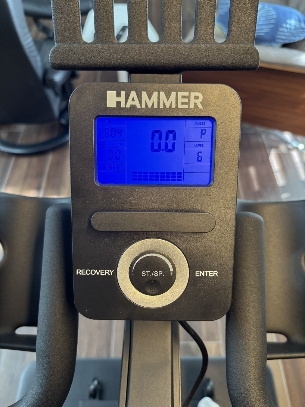Finnlo Hometrainer: Hammer Speed Race S – Usato da Schinznach-Bad venduto da huber321 7