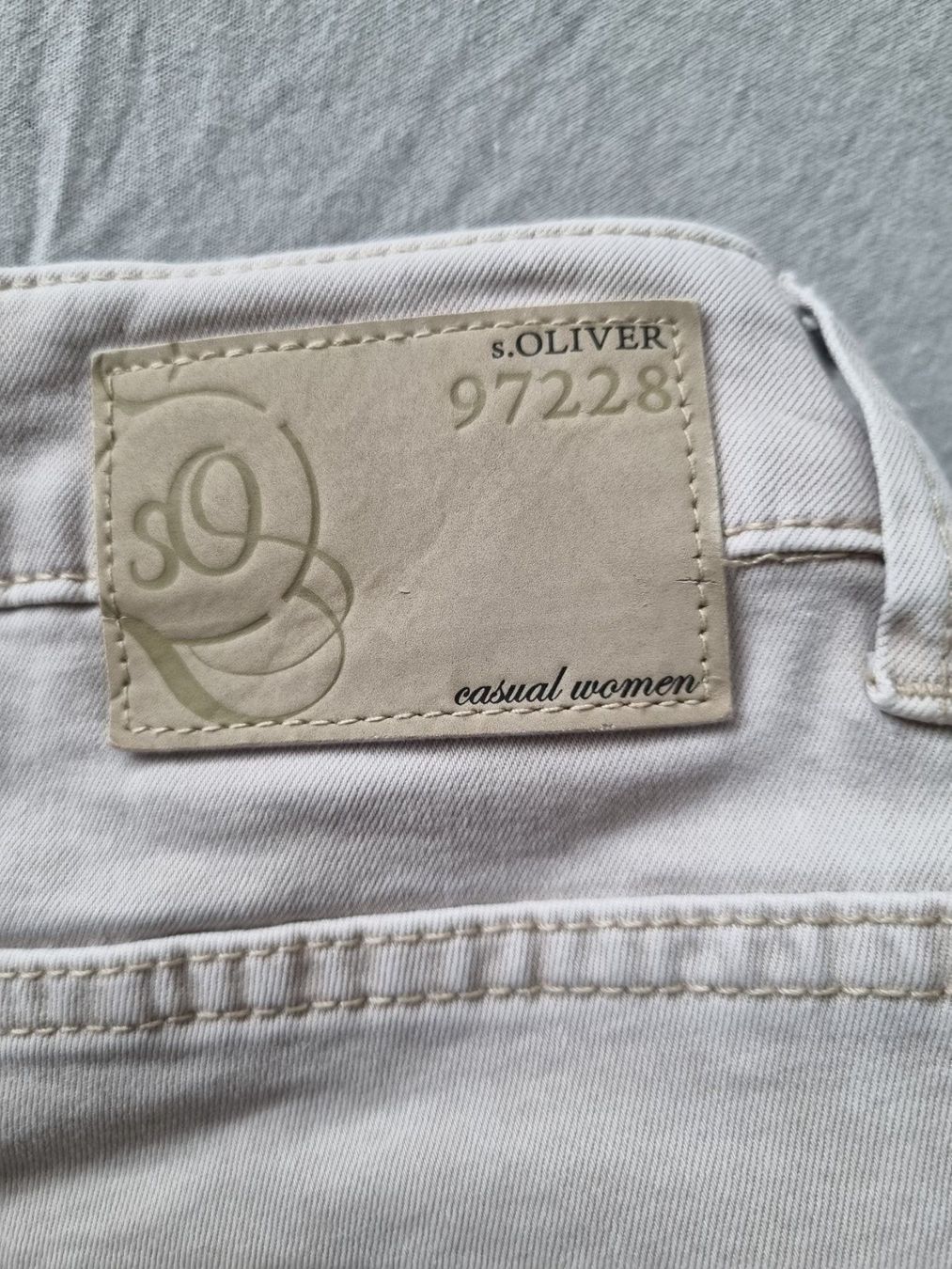 S.Oliver Hosen: Hose "S. Oliver" (Gr. 34) – Gebraucht aus Gams von federli29 5