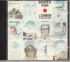 John Lennon  Shaved Fish
