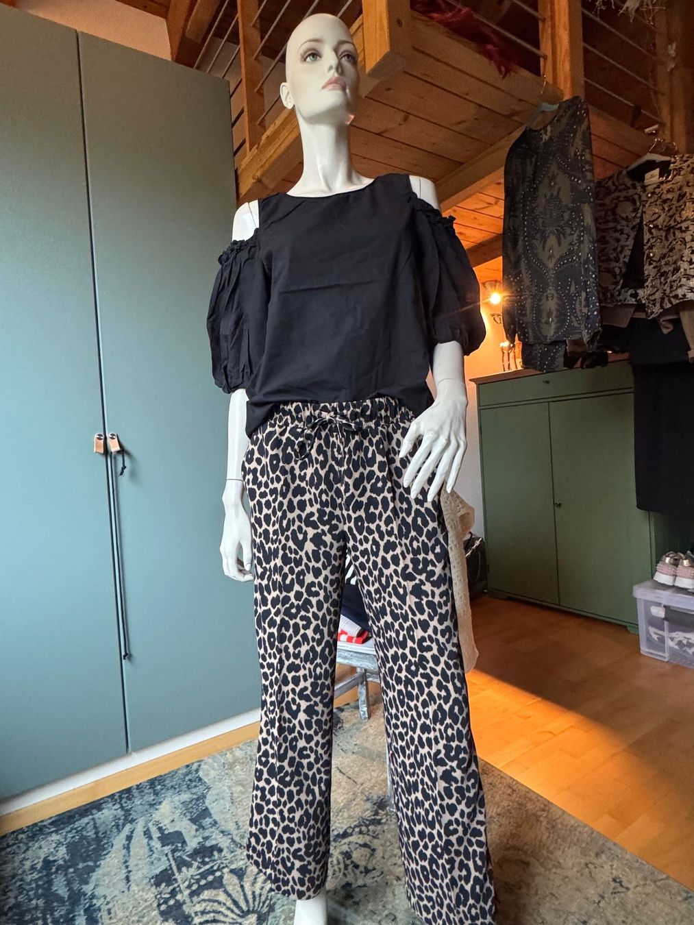 Cambio Hosen: Coole Hose, Cambio, Gr. 34/36 – Neu (gemäss Beschreibung) aus Oberrohrdorf von maggys15