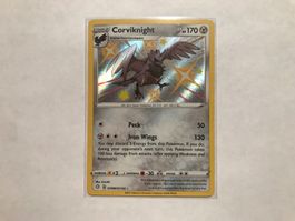 Corviknight Shiny EN