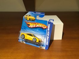 Ferrari F430 Challenge 1/64 Hot Wheels 2010 HW Racing