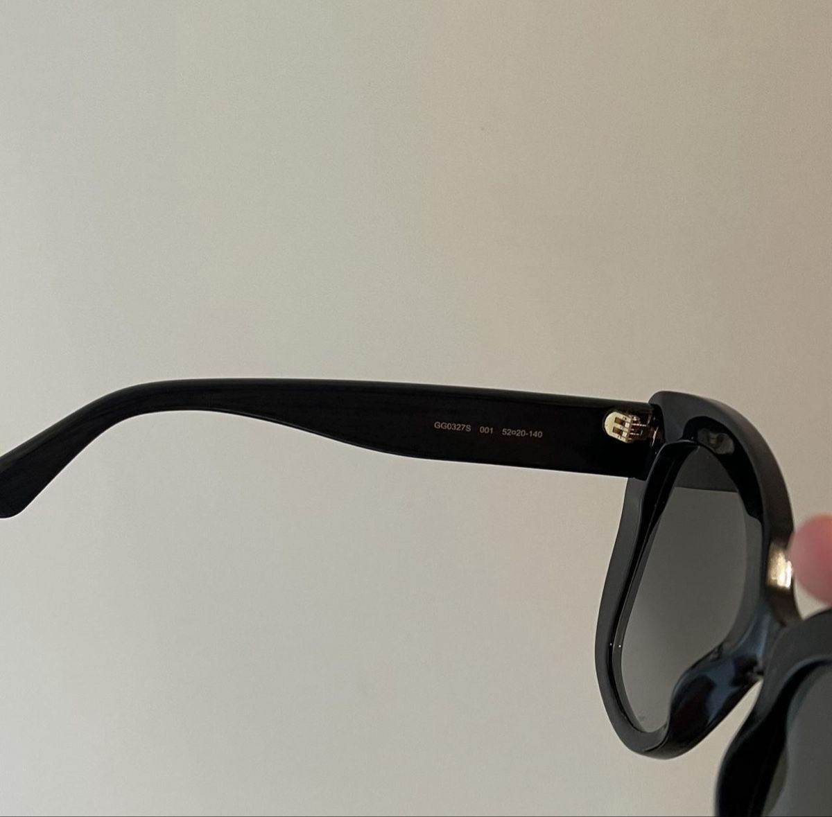 Gucci Brillen & Gläser: GUCCI GG 0327S 001 – Neu (gemäss Beschreibung) aus Oberengstringen von mni_h8tq 3