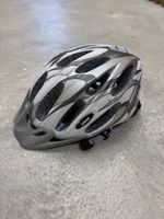 Uvex Fahrradhelm Modell Magnum weiss grau Grösse XXS-M
