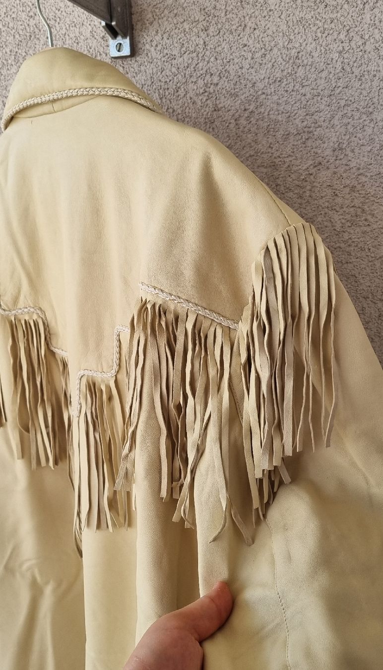 Vestes: Vintage Cowboy Jacket, Gr. XL – D'occasion à Oberriet SG par gimidrip 4