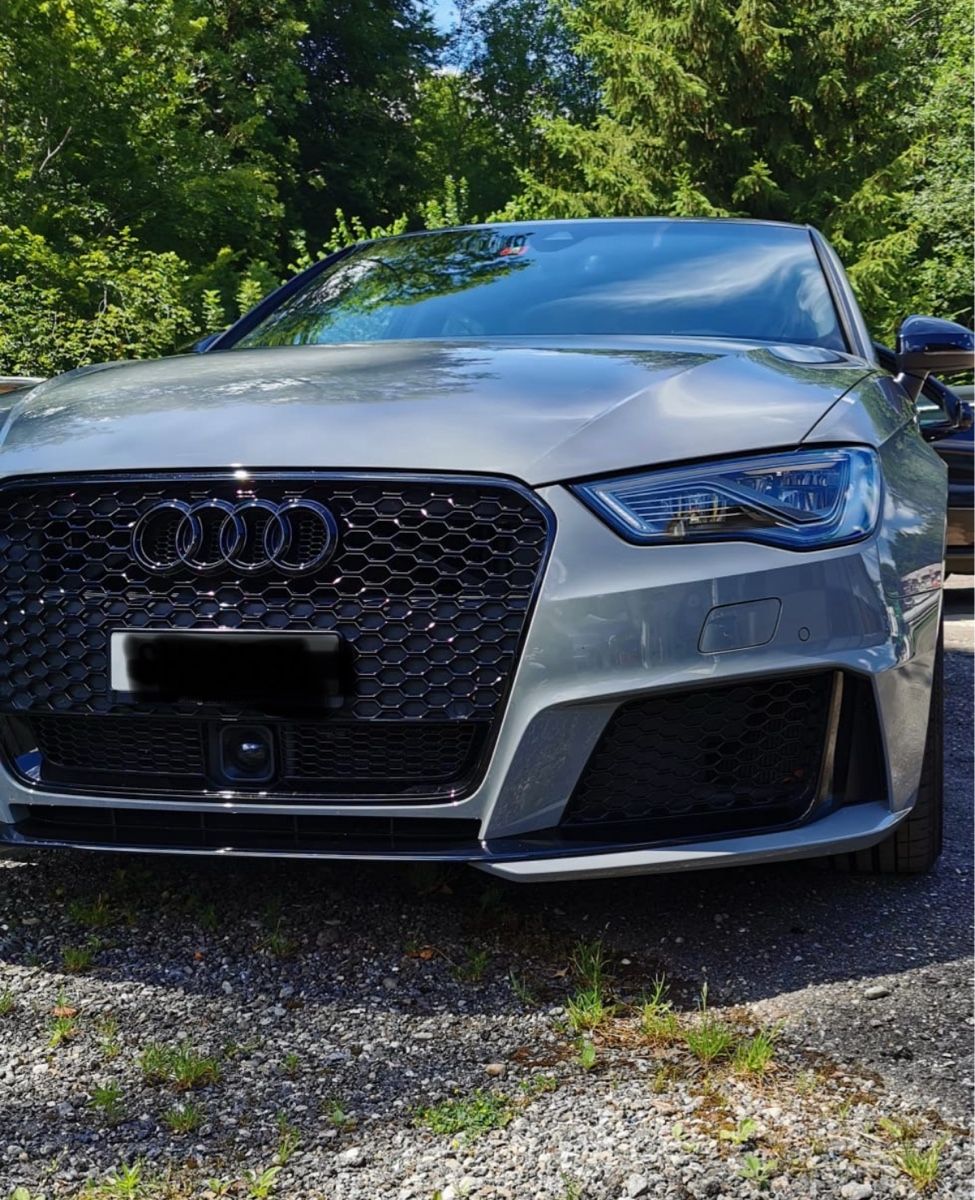Audi Autos: Audi Rs3 Abt – D'occasion à Langwiesen par Schwedenpanzer88 3
