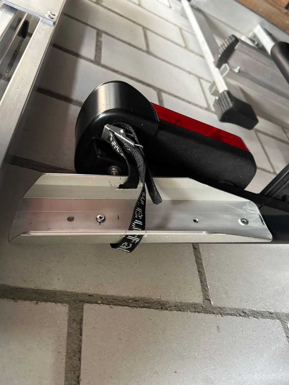 Eufab Fahrradhalterungen: Fahrradträger EUFAB, Amber1 – Gebraucht aus Bennau von skh01 3