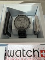 Omega Swatch Mission to Earthphase