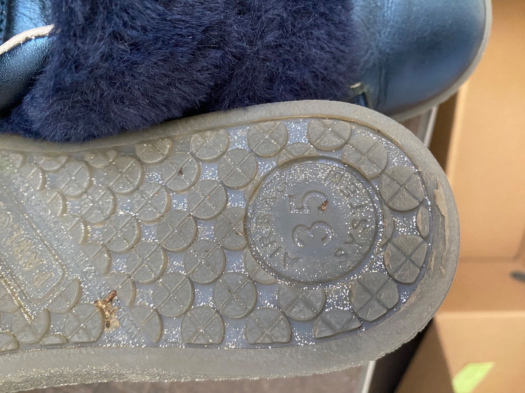 Schuhe für Jungen: Schuhe – Gebraucht aus Winterthur von Alb30 3