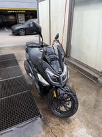 Roller Schwarz Kat. A1 ab 16 Jahren fahrbar- top Zustand!