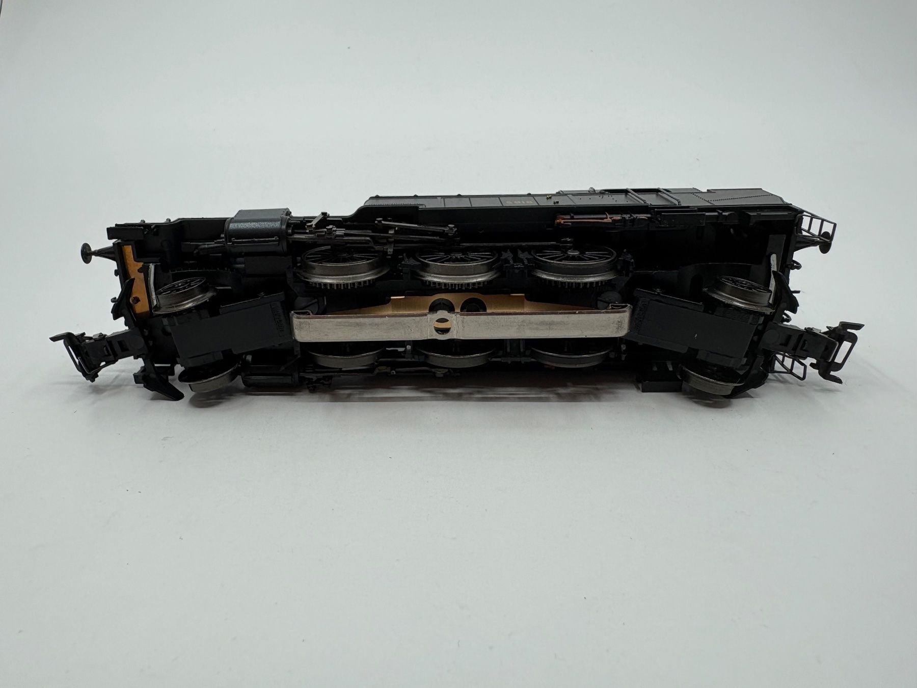 Märklin Modellini di ferrovie: Märklin SBB E 3/5 1/C/1  5818 Dampf H0 – Nuovo (secondo la descrizione) da Forch venduto da Hanimann-Robinson 5