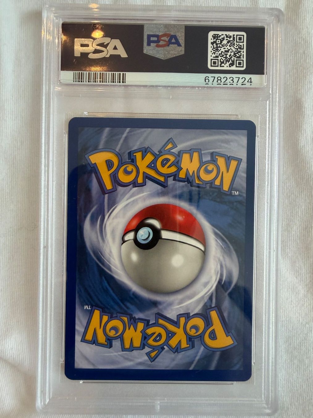 Pokémon Sammelbilder & Trading cards: PSA 9 Magneton 9/102 Basis Set 1. Edition Deutsch – Gebraucht aus Würenlos von mbumech 1