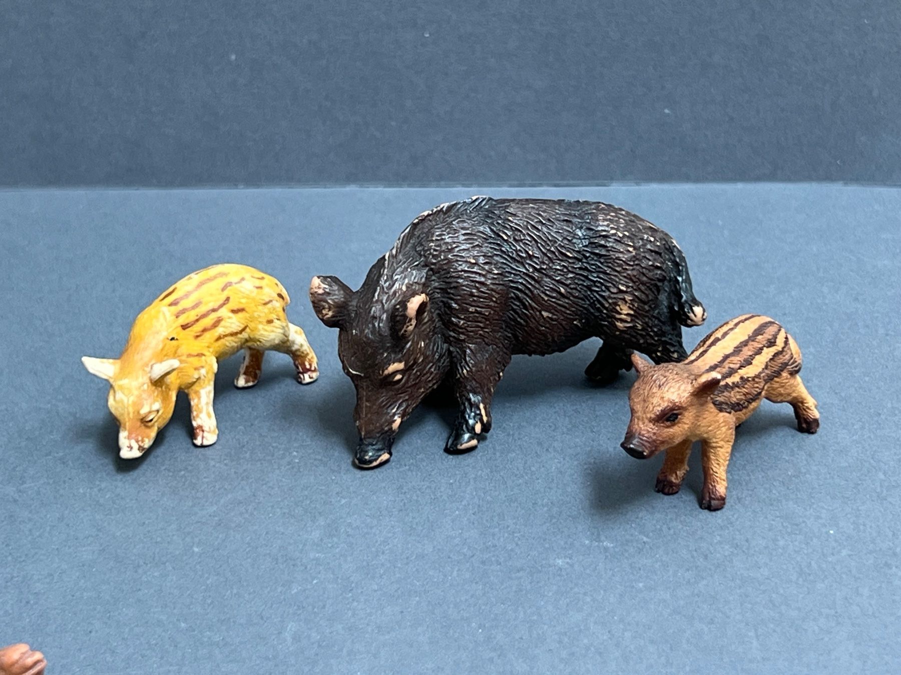 Schleich Figuren: 18 Schleich Waldtiere Raritäten Wald – Gebraucht aus Ennetbaden von mapa05 3