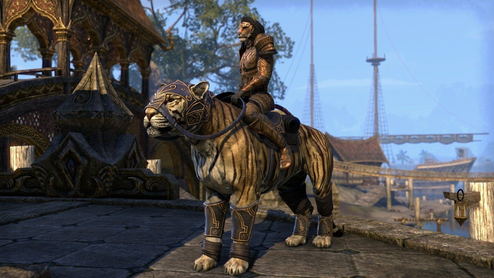Sony Giochi: The Elder Scrolls Online Tamriel Unlimited  PS 4 – Usato da Schüpfheim venduto da Games_Spielkonsolen 8