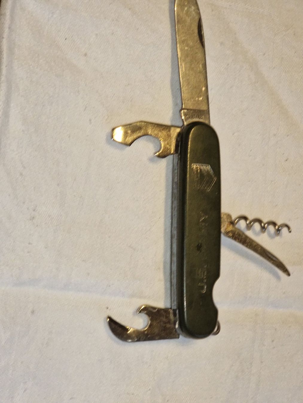 Coltelli tascabile: Original U.S. Army Taschenmesser. – Usato da Willisau venduto da mar_j55v 2