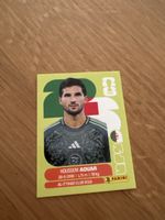 Panini WM 2026 Sticker Houssem Aquar ALG9 ALG 9