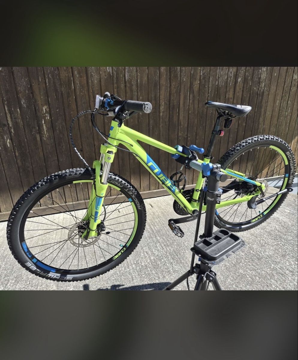 Cube Velos: VTT Cube 26 – Gebraucht aus Orvin von loulax01 1